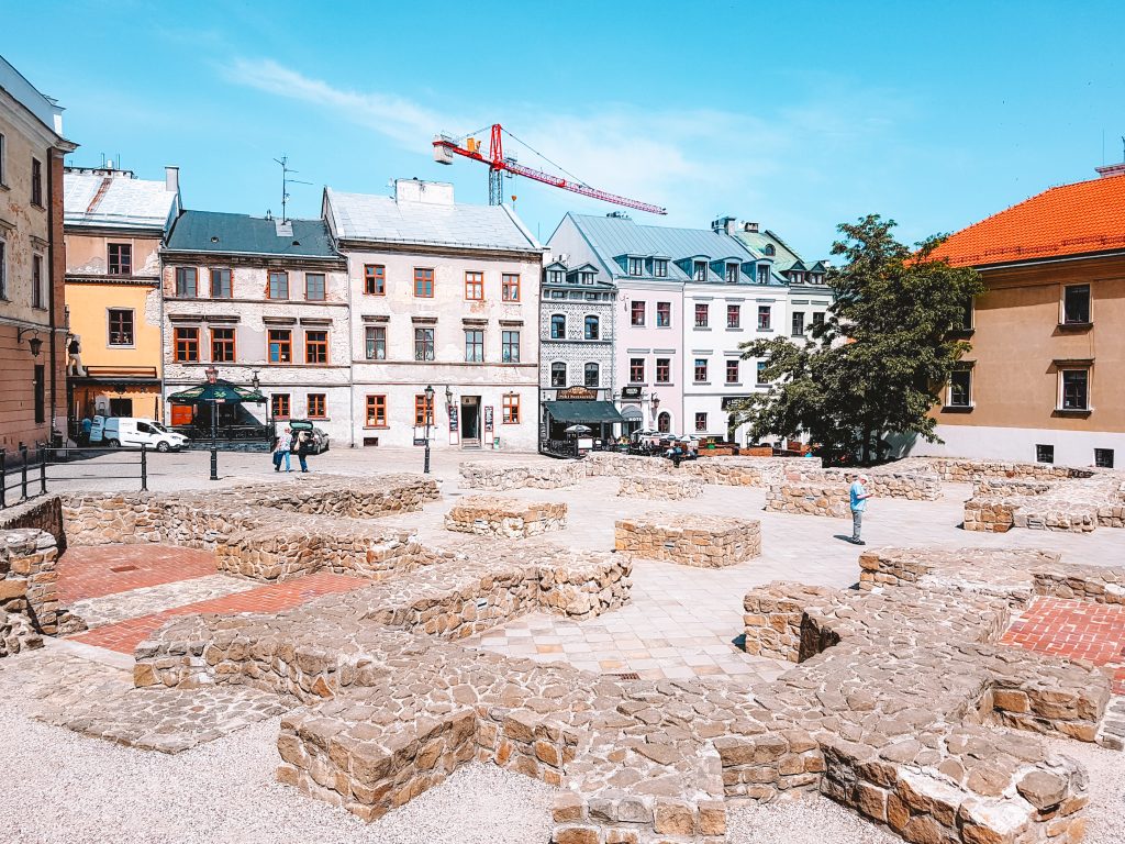 Atrakcje Lublina - Plac Po Farze