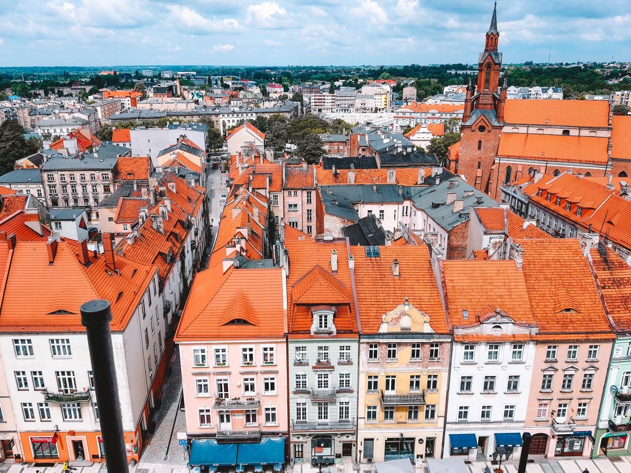 Kalisz na weekend – co warto zobaczyć w najstarszym mieście w Polsce?