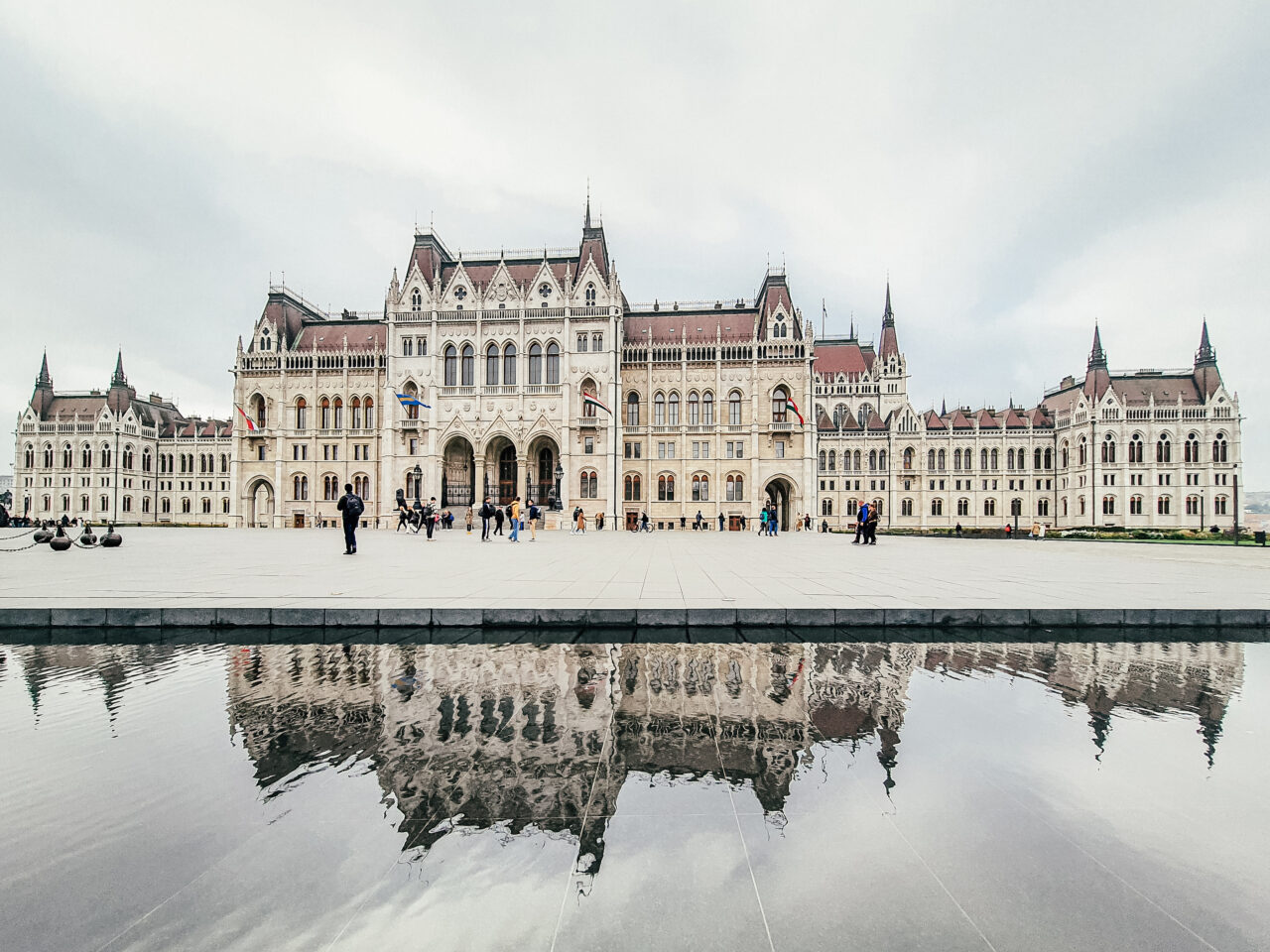 Budapeszt: weekend pełen smaku, kąpieli termalnych i węgierskiej kultury!