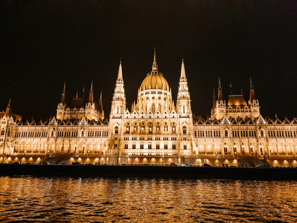 Babski weekend w Budapeszcie