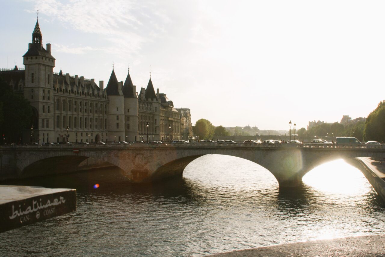 Paryż – czas na rodzinne wspomnienia