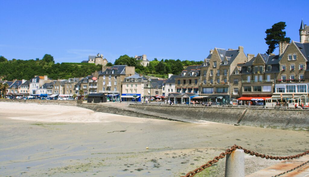 Północna Francja Bretania