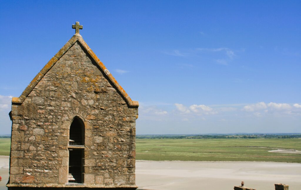 Północna Francja Normandia