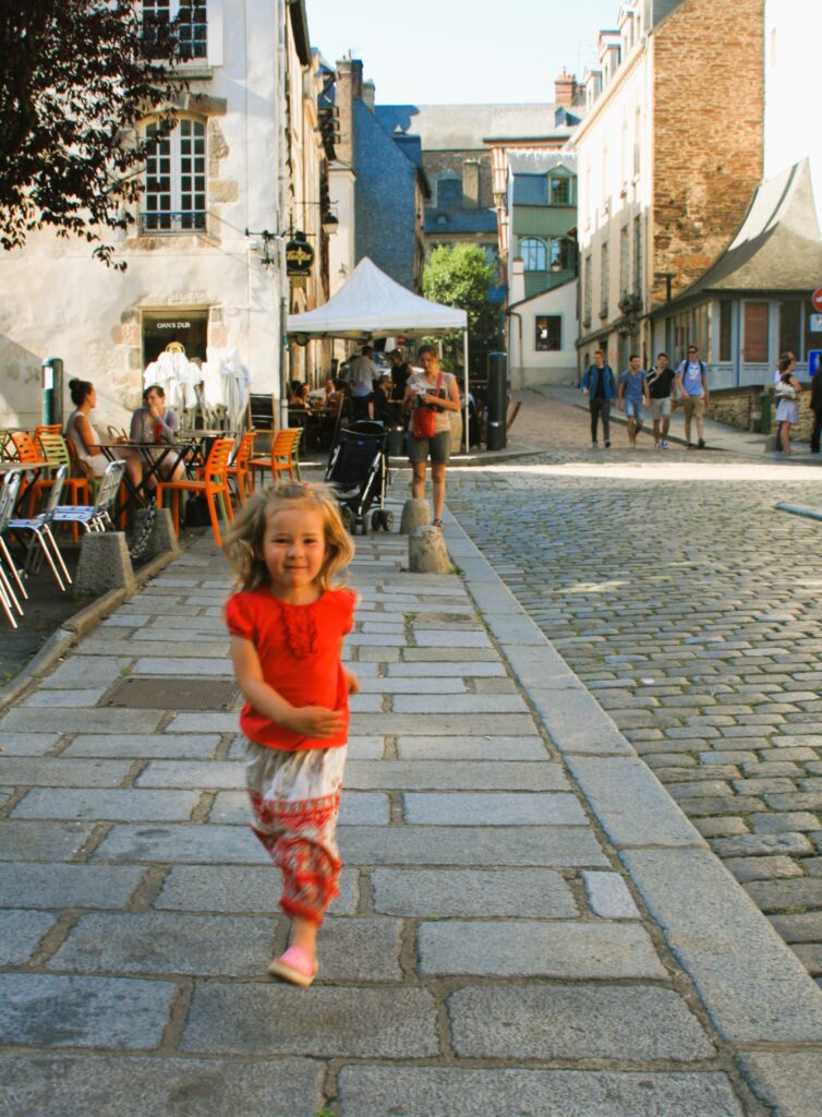 Północna Francja Bretania