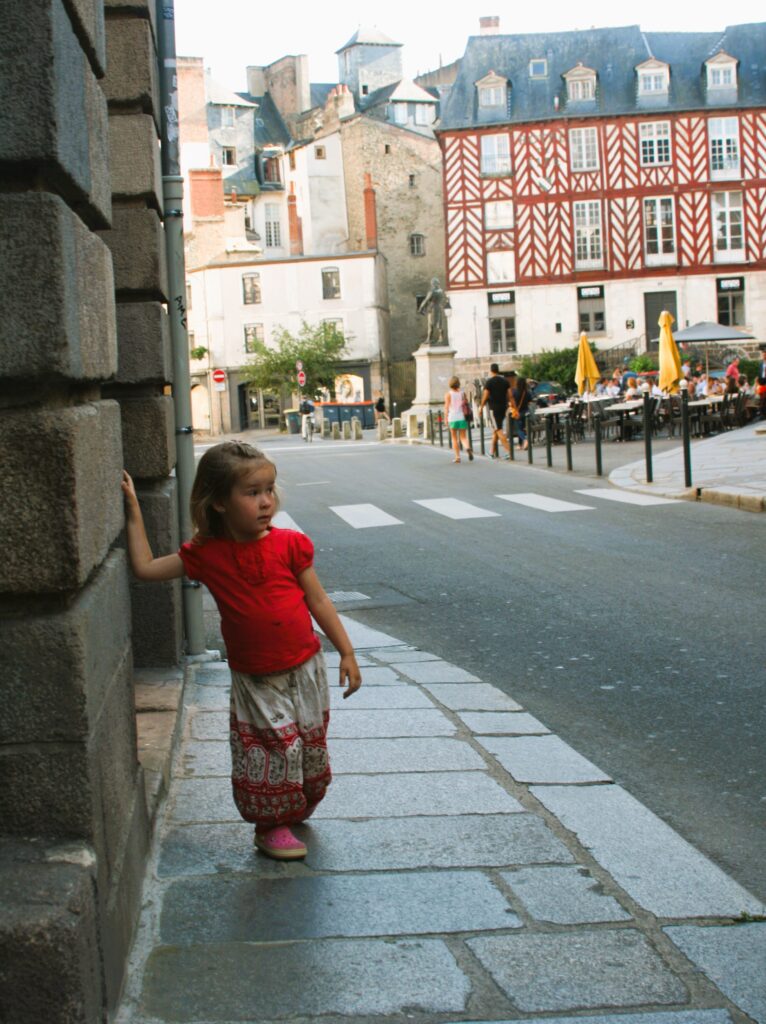 Północna Francja Bretania