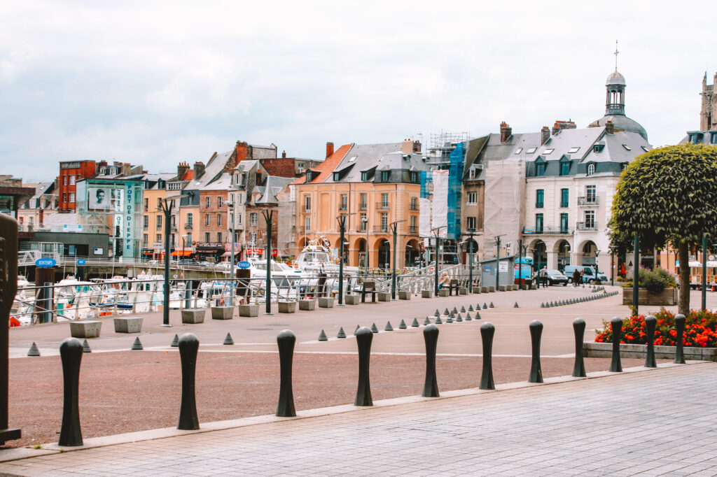 Północna Francja Normandia