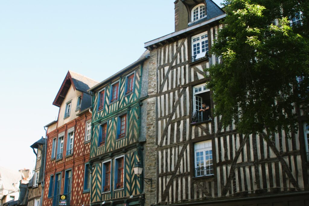 Północna Francja Bretania