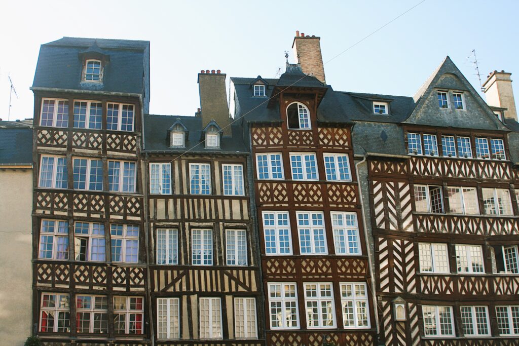 Północna Francja Bretania