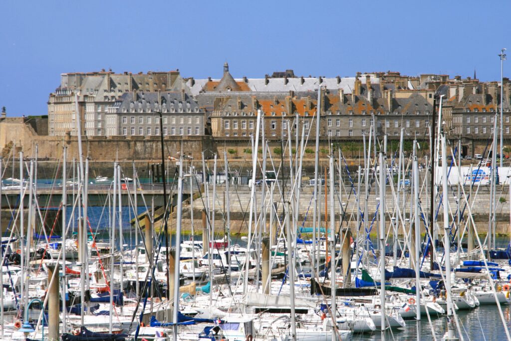 Północna Francja Bretania